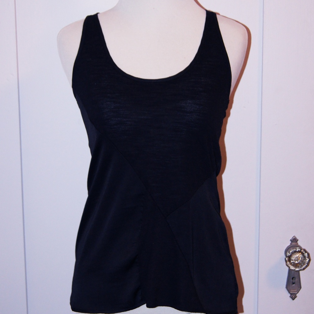 Black Tank